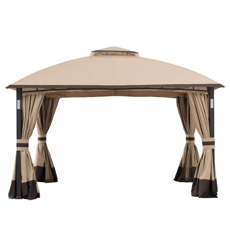 gazebo 12 x 10|gazebos for patios 10x12 lowe's.